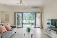 Secure 2 bed unit in Gray - close Palmerston City - Accommodation Noosa