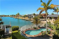 Serenity Waters 6 - Pristine 2 BDRM Apt with Water Views - Accommodation Mooloolaba