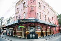 Shakespeare Hotel - Go Out