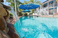 Silver Sands Apartments - Accommodation Brisbane