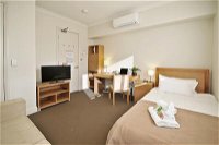 Single Room w/ Private Bathroom in Brunswick - Accommodation Port Macquarie
