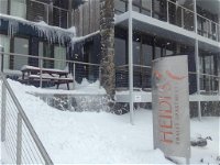 Snowstay at Heidis