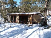 Snowy Wilderness - Grafton Accommodation