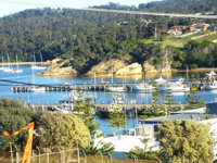 Snug Cove Villas - Redcliffe Tourism