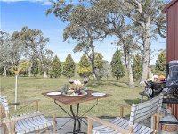 Somerton Barn - rural tranquility  country comfort - Accommodation QLD