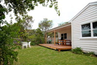Sorrento Beach Cottages No.1 - in the heart of Sorrento - Accommodation Daintree