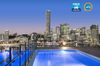 South Bank Riverfront Spice Apartment - Brisbane Tourism