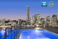 South Bank Riverfront Spice Apartment - Accommodation NSW