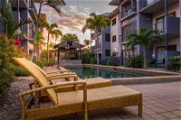 Southern Cross Atrium Apartments - Palm Beach Accommodation