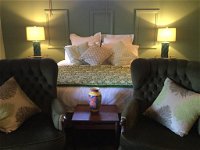 Spa suite in Stephanies Homestead - Kingaroy Accommodation