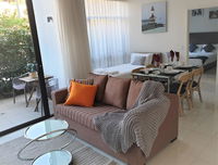 SpaciousCozy 1 bedroom  1 bathroom Zetland APT - St Kilda Accommodation