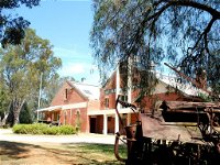 Springhurst Butter Factory - Accommodation Australia