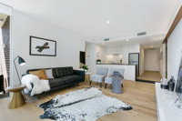 St Leonards Self-Contained Two-Bedroom Apartment 803NOR - Tweed Heads Accommodation