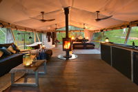 Starry Nights Luxury Camping - Accommodation in Bendigo