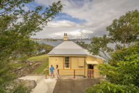 Steele Point Cottage - Townsville Tourism