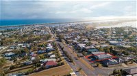Stillwaters - Panoramic View of Lakes Entrance - Accommodation ACT