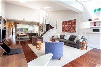 Striking open plan home in quiet inner-city area - Tourism Canberra