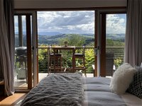 Studio with stunning mountain views - Accommodation Sydney