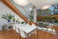 Stunning Architectural Family House In Rozelle - Accommodation Find