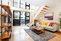 Stylish Loft Steps From City In Best Neighbourhood - Go Out