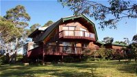 Sublime Cedar Lodge Leura - Australia Accommodation