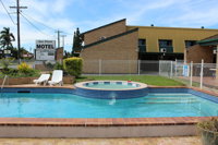 Sun Plaza Motel - Mackay - Bundaberg Accommodation
