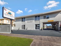 Surf Beach Motel Coffs