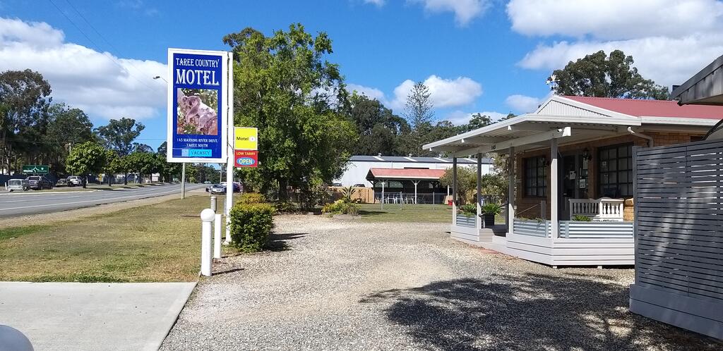 Taree South NSW Accommodation Gladstone