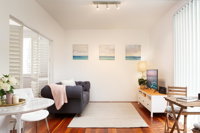Tasteful Apartment With Balcony In Cammeray - Accommodation Mt Buller