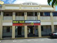 Taylors Hotel - Brisbane Tourism