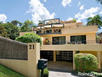 Terrigal Townhouse - 1/21 Campbell Crescent Terrigal - Accommodation Port Macquarie