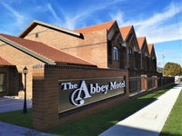 The Abbey Motel Goulburn - Hotel WA