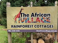 The African Village - Accommodation Coffs Harbour