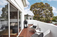 The Anderson South Melbourne MSAC 400m Parking Balcony - Timeshare Accommodation