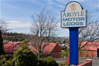 The Argyle - Melbourne 4u