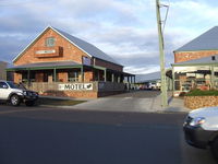 The Bakehouse Motel - Hotel WA