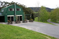 The Barn  Charlottes Hill - Accommodation Noosa