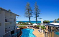 The Beach Retreat Coolum - Accommodation Perth