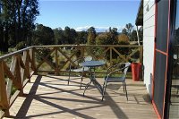 Highland Cabins and Cottages at Bronte Park - Accommodation NSW