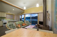 Arthur Riverfront and Sea Lodge downstream - Accommodation Port Macquarie