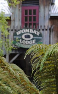 The Wombat Lodge
