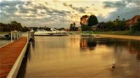 Waterfront Retreat - Accommodation Australia