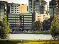 Mercure Melbourne Albert Park - Accommodation NSW