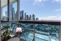 La Maison - Great View Free Parking Pool Gym Perfectly located 2BR apartment - Sydney Tourism