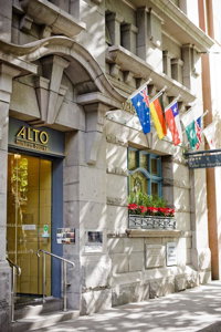 Alto Hotel On Bourke - Accommodation NSW
