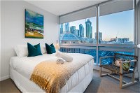 Auguste Melbourne CBD Private Accommodation with parking - Accommodation NSW