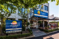 Comfort Hotel East Melbourne - Tourism Search