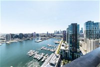 Pars Apartments - Collins Wharf Waterfront Docklands - Accommodation Brisbane
