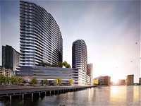 JC Waterfront Apartments on Collins - Accommodation Australia