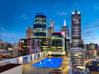 Hotel Grand Chancellor Melbourne - Car Rental